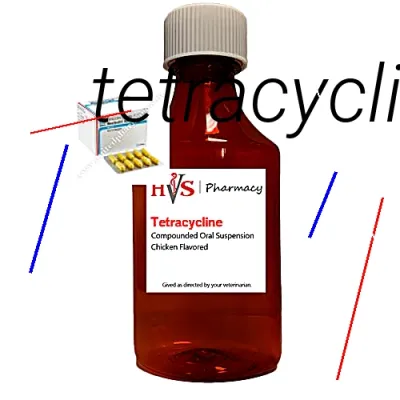 Tetracycline